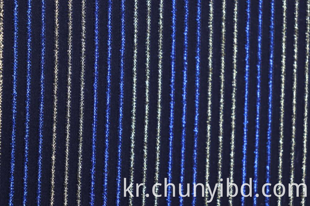 Stretch Jacquard Double-Sided Fabric